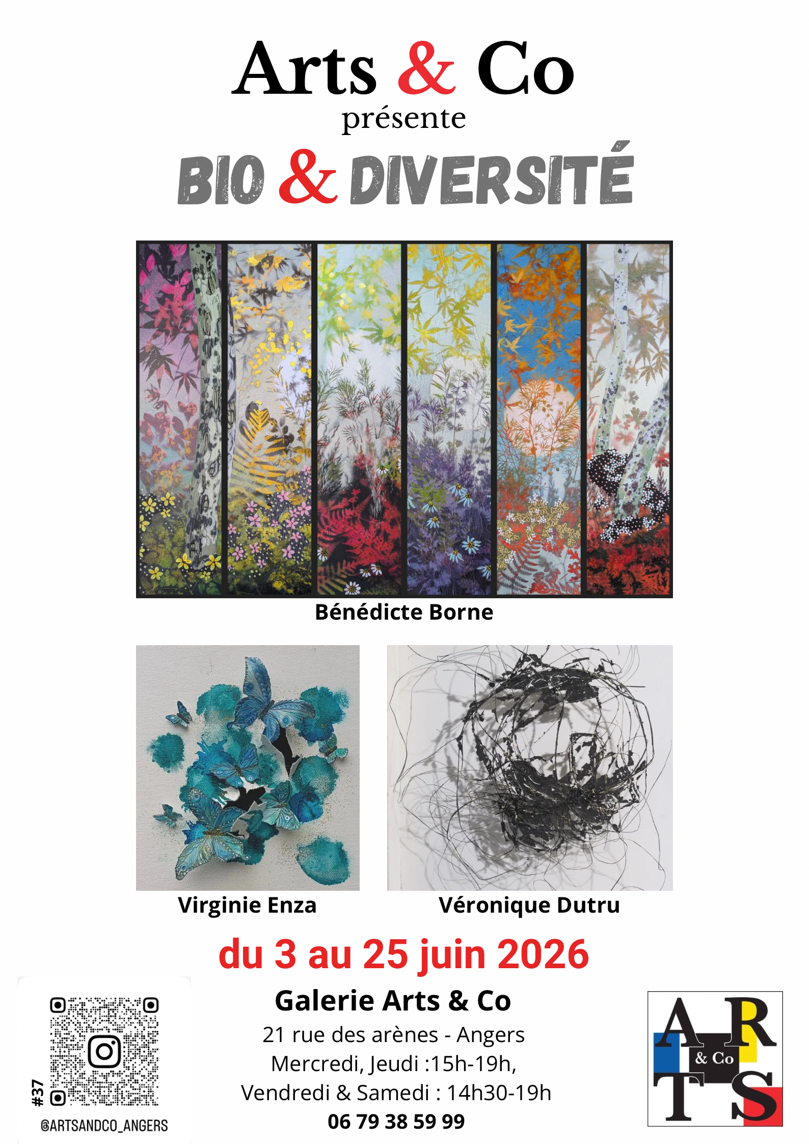 Exposition Bio & Diversité